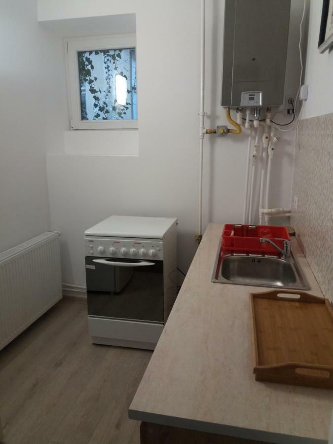 Charming Downtown Studio Braşov Exterior foto
